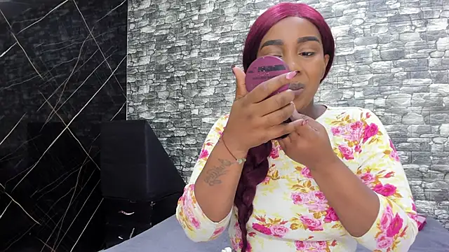 ArianaBlackk online show from 12-05-25, 12:04