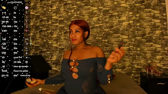 ArianaBlackk online show from 10-05-25, 12:18