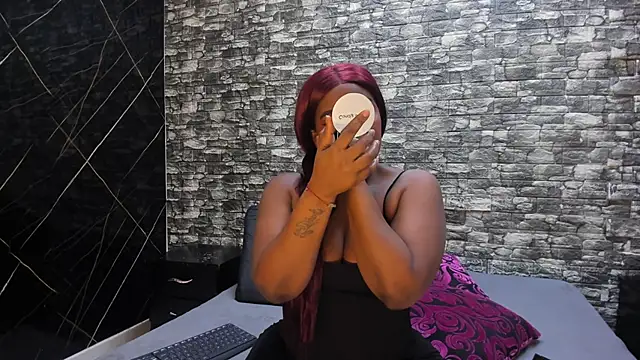 ArianaBlackk online show from 09-30-25, 12:11