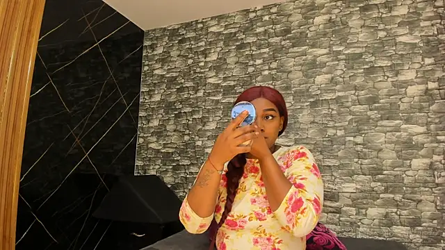 ArianaBlackk online show from 10-01-25, 12:09