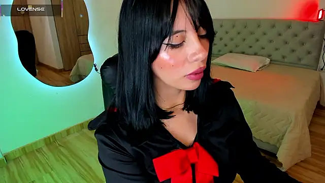 Silvanna-Moree online show from 03-12-26, 03:05