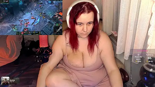 Lia-Bloom online show from 01-23-25, 01:30