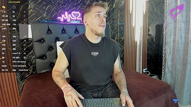 keane lee online show from 11-12-25, 12:31