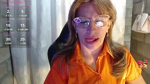 Chayla Ruiz online show from 03-10-26, 01:37