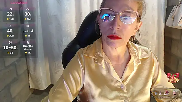 Chayla Ruiz online show from 03-19-26, 12:27