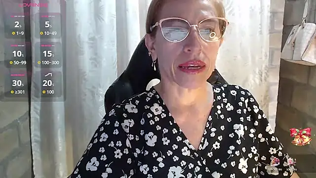 Chayla Ruiz online show from 03-06-26, 09:10