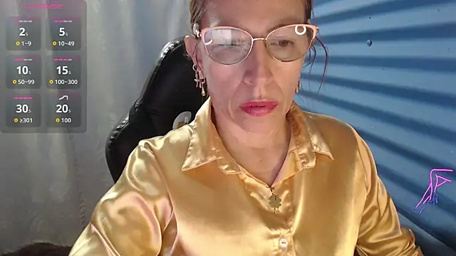 Chayla Ruiz online show from 05-13-26, 12:45