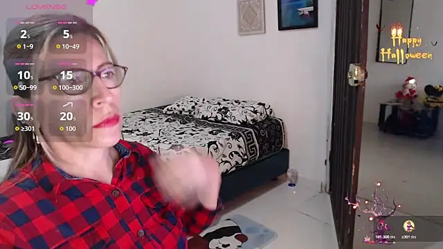 Chayla Ruiz online show from 10-23-25, 12:48