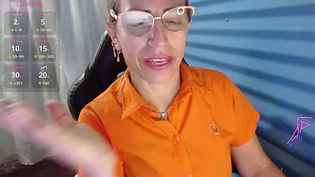 Chayla Ruiz online show from 05-28-26, 02:01