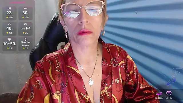 Chayla Ruiz online show from 05-05-26, 10:29