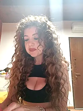 CurlyElisa online show from 05-04-26, 10:23