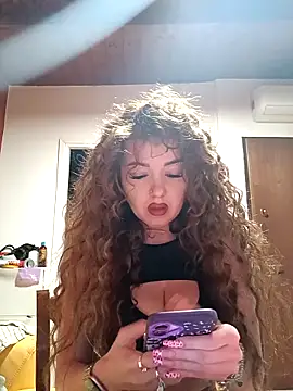 CurlyElisa online show from 05-05-26, 10:24