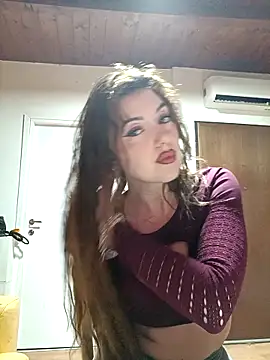 CurlyElisa online show from 02-21-26, 09:50