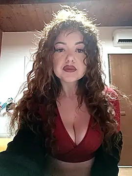 CurlyElisa online show from 02-12-26, 07:08