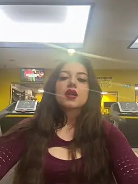 CurlyElisa online show from 03-05-25, 01:31