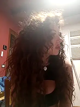 CurlyElisa online show from 04-12-26, 09:40