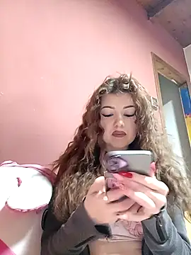 CurlyElisa online show from 02-17-26, 08:28