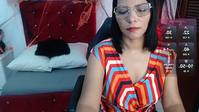 Wanda Milf online show from 10-30-25, 10:39