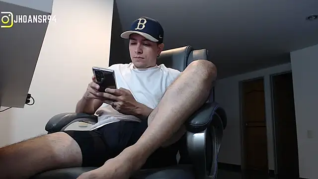 Jhoan saenz online show from 04-05-26, 12:06