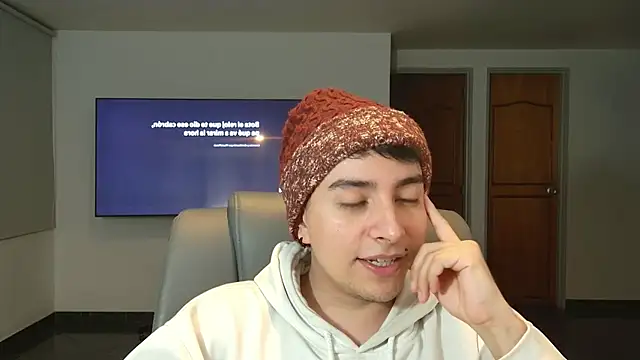 Jhoan saenz online show from 10-24-25, 11:59