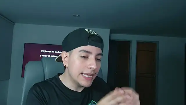 Jhoan saenz online show from 11-07-25, 12:26