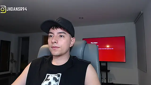 Jhoan saenz online show from 04-11-26, 03:25