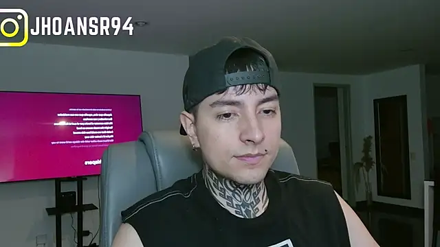 Jhoan saenz online show from 07-05-26, 02:16