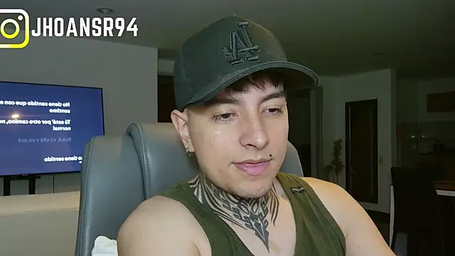 Jhoan saenz online show from 07-11-26, 03:40