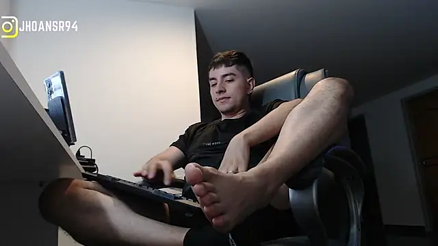 Jhoan saenz online show from 04-07-26, 02:35