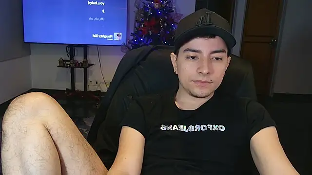 Jhoan saenz online show from 11-18-25, 04:49