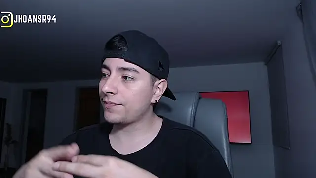 Jhoan saenz online show from 04-21-26, 02:47