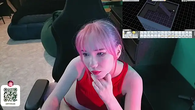 Maya Viola online show from 04-11-26, 07:45