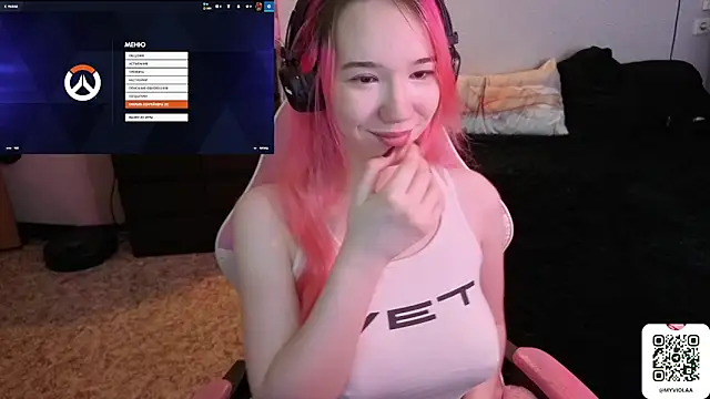 Snapshot of Maya_Viola chatting on 02-16-26, 05:50 Maya Viola online show from 02-16-26, 05:50