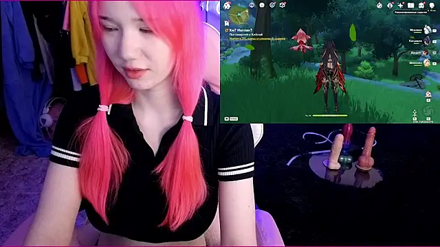 Snapshot of Maya_Viola chatting on 09-12-25, 04:56 Maya Viola online show from 09-12-25, 04:56