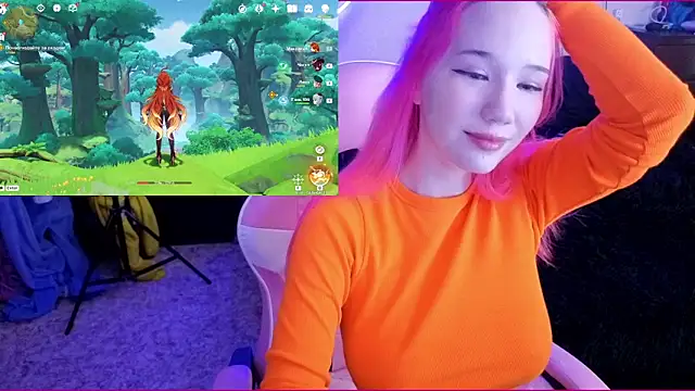 Snapshot of Maya_Viola chatting on 09-18-25, 05:43 Maya Viola online show from 09-18-25, 05:43