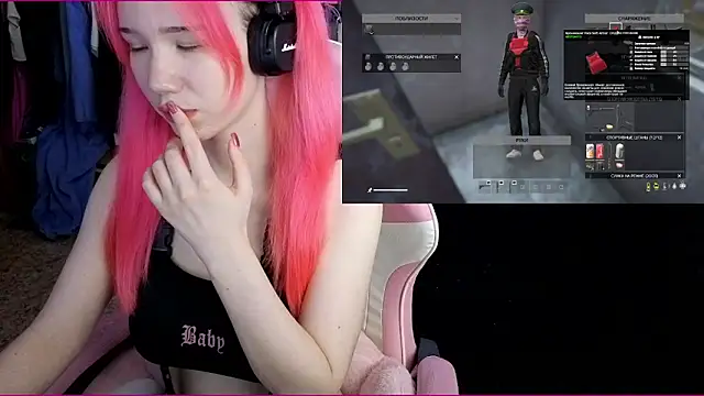 Snapshot of Maya_Viola chatting on 11-01-25, 05:03 Maya Viola online show from 11-01-25, 05:03