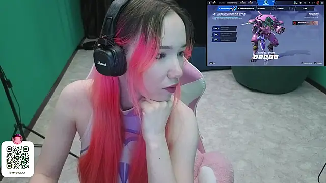 Maya Viola online show from 03-27-26, 06:00