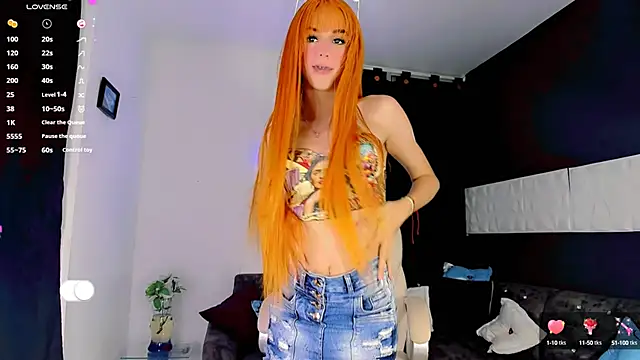 MelanyAlejandra online show from 01-26-25, 05:13