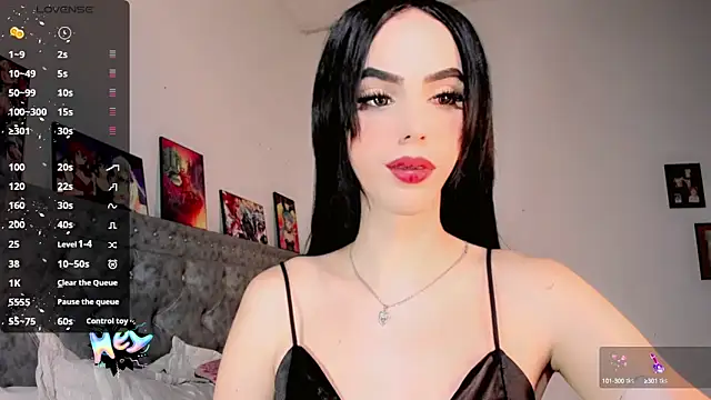 MelanyAlejandra online show from 10-03-25, 03:30