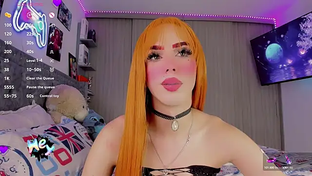 MelanyAlejandra online show from 01-29-25, 04:15