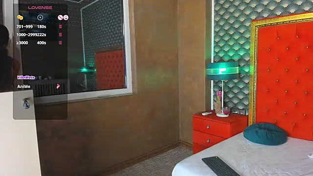 VallerieJones online show from 05-11-26, 02:56