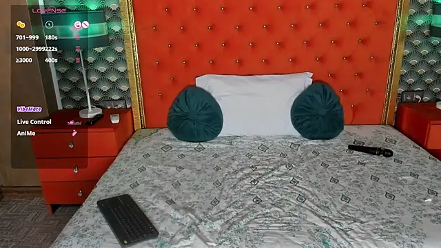 VallerieJones online show from 03-20-26, 05:36