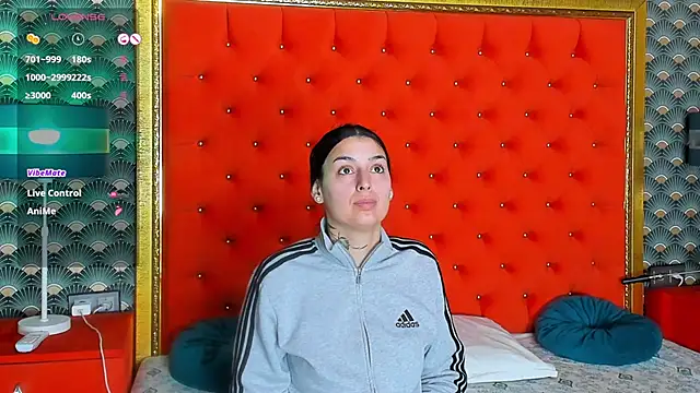 VallerieJones online show from 04-02-26, 07:37