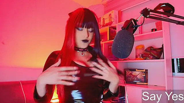 Miss tentation online show from 04-13-26, 02:59