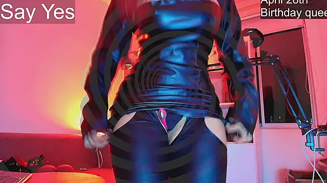 Miss tentation online show from 04-25-26, 01:19