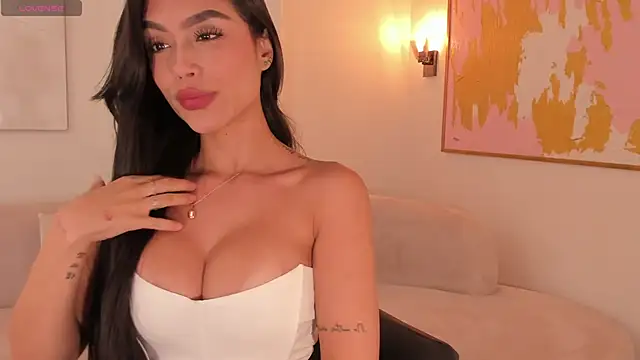 JadeEvansX online show from 04-12-26, 11:52