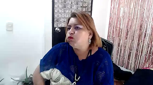 Snapshot of NAILAH_SANZ chatting on 01-24-25, 10:30 NAILAH SANZ online show from 01-24-25, 10:30