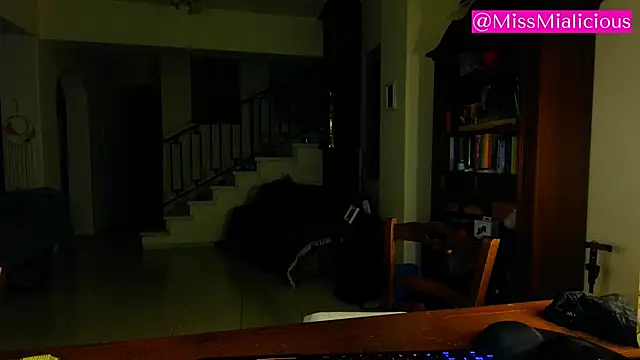 MissMialicious online show from 02-06-25, 06:46