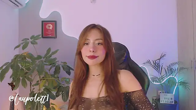 LauPolett online show from 12-19-25, 03:10