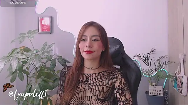 LauPolett online show from 12-14-25, 08:14